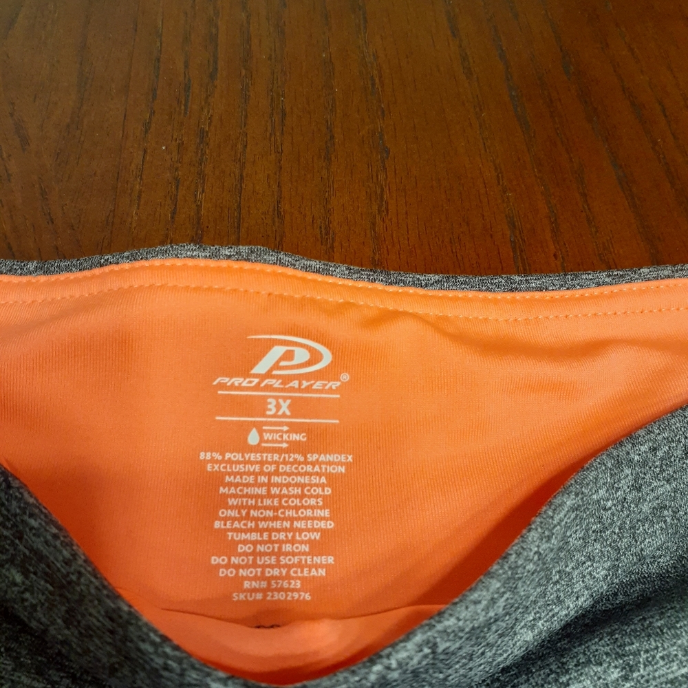 Leggings pro player 3x